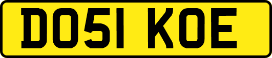 DO51KOE