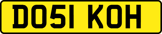 DO51KOH