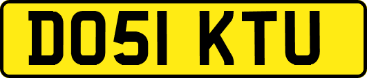 DO51KTU