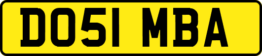 DO51MBA
