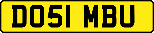 DO51MBU
