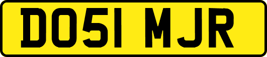 DO51MJR