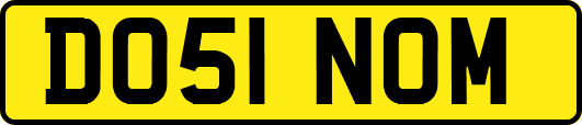 DO51NOM