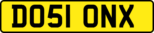 DO51ONX