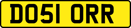 DO51ORR