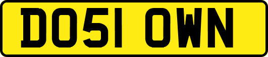 DO51OWN