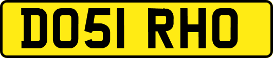 DO51RHO