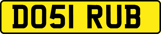 DO51RUB