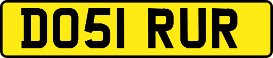 DO51RUR