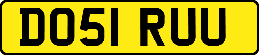 DO51RUU