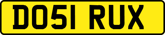 DO51RUX