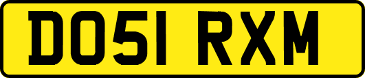 DO51RXM