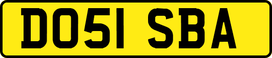 DO51SBA