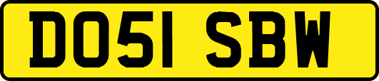 DO51SBW