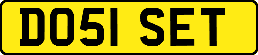 DO51SET