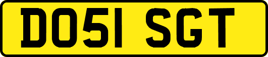 DO51SGT