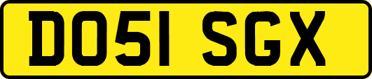 DO51SGX