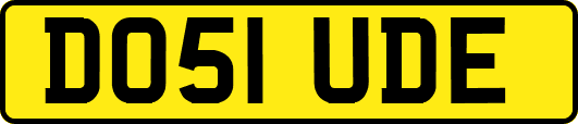 DO51UDE