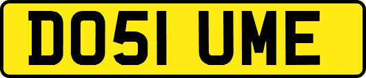 DO51UME