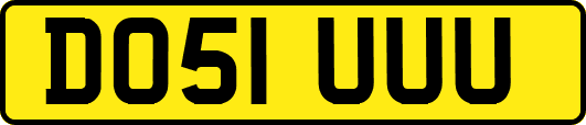 DO51UUU