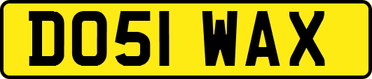 DO51WAX