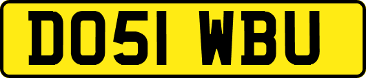 DO51WBU