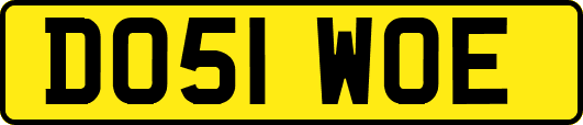 DO51WOE