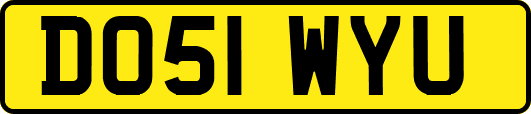 DO51WYU