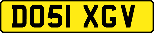 DO51XGV