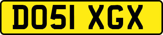DO51XGX