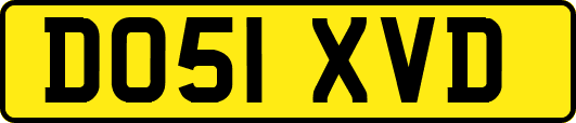 DO51XVD