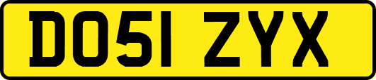 DO51ZYX