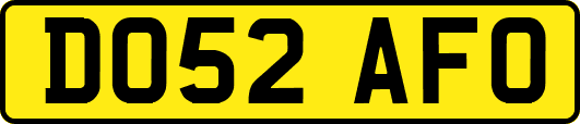 DO52AFO