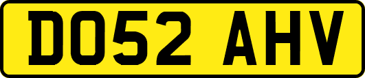 DO52AHV