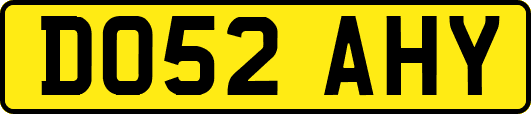 DO52AHY