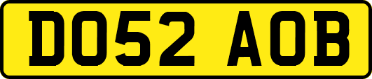 DO52AOB