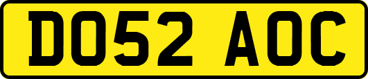 DO52AOC