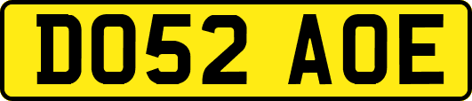 DO52AOE