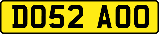 DO52AOO