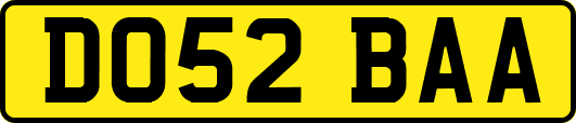 DO52BAA