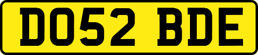 DO52BDE