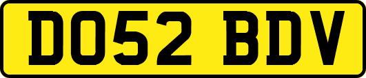 DO52BDV