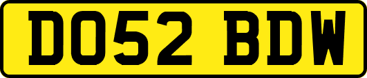 DO52BDW