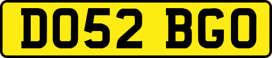 DO52BGO