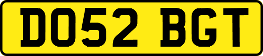 DO52BGT