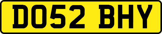 DO52BHY