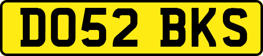 DO52BKS