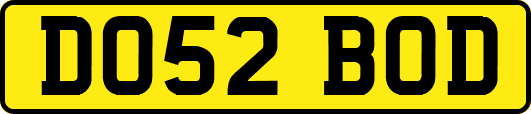 DO52BOD
