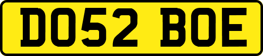 DO52BOE