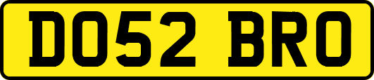 DO52BRO